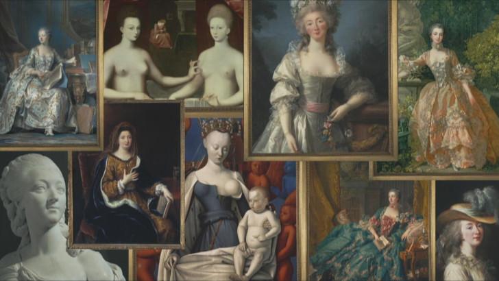 Les trésors des favorites des rois de France